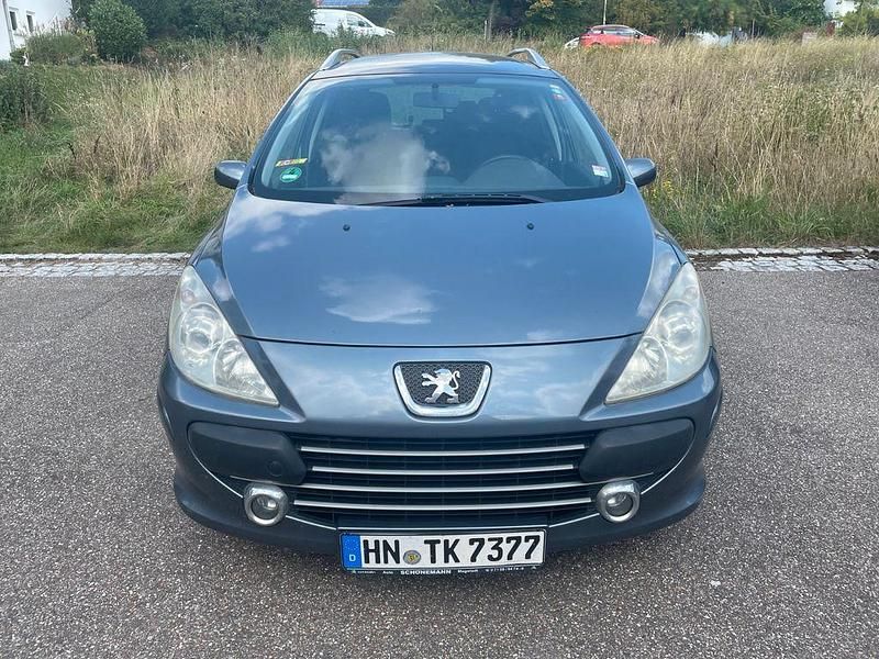 Gebraucht Peugeot 307 Sport 140 PS (102 kW) 2007 Grau Van / Kleinbus