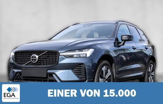 Blau Gebraucht 2023 Volvo XC60 Plus SUV | 50.500 € (Etwas zu teuer) - Bild 1/4