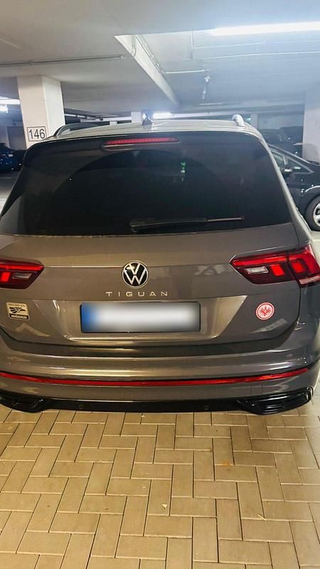 Gebraucht VW Tiguan R 2023 Grau SUV