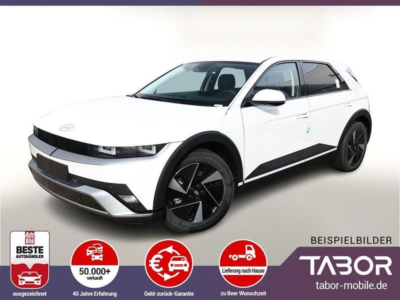 Schwarz Neu 2025 Hyundai Ioniq Techniq Kleinwagen | 41.588 € (Guter Preis) - Bild 1/1