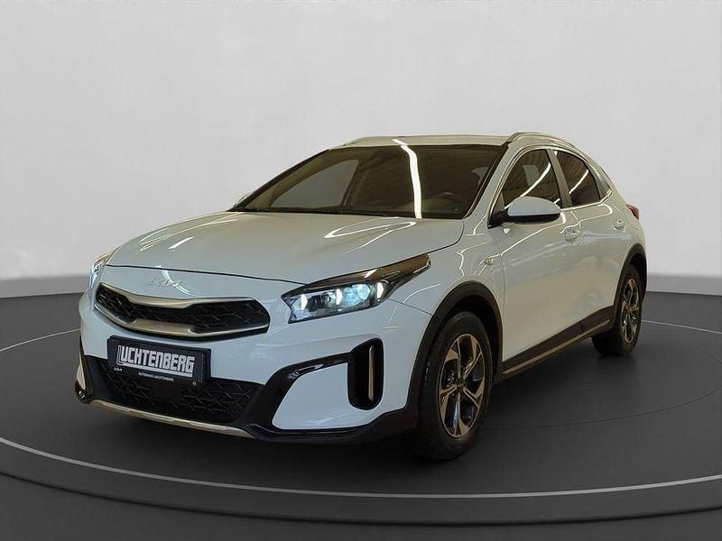 Gebraucht Kia XCeed Edition 7 120 PS (88 kW) 2023 Weiß SUV