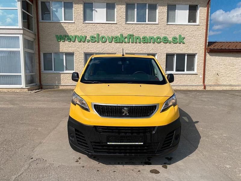 Gebraucht Peugeot Expert 122 PS (89 kW) 2018 Van