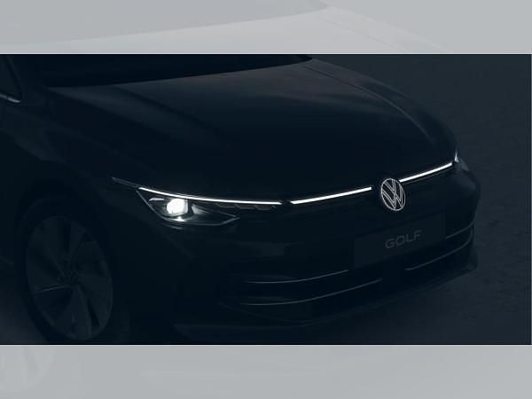 Neu VW Golf Style 150 PS (110 kW) 2026 Grau (uranograu) Limousine