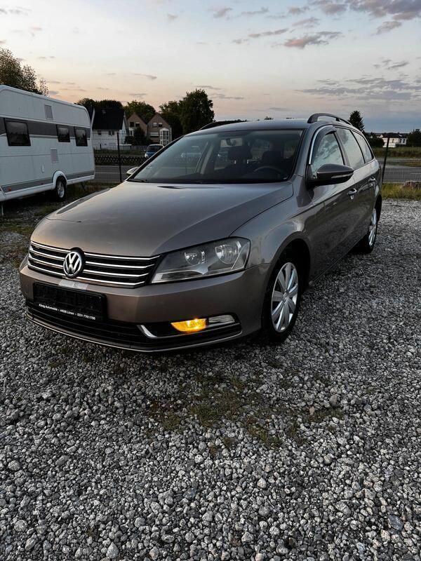 Gebraucht 2012 VW Passat Kombi | 3.999 € (Fairer Preis) - Bild 1/4