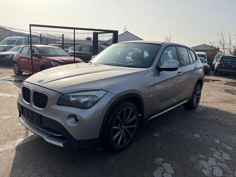 Gebraucht BMW X1 177 PS (130 kW) 2012 Beige SUV