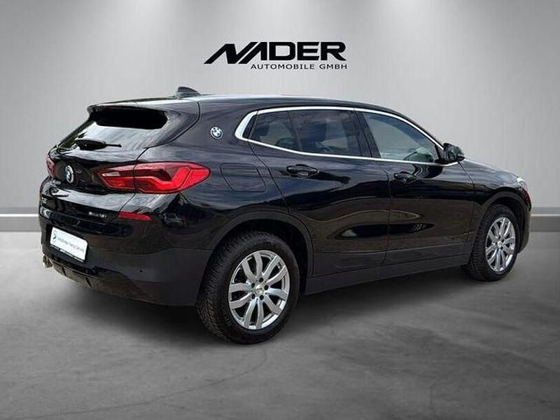 Gebraucht BMW X2 Advantage 140 PS (102 kW) 2019 Schwarz SUV