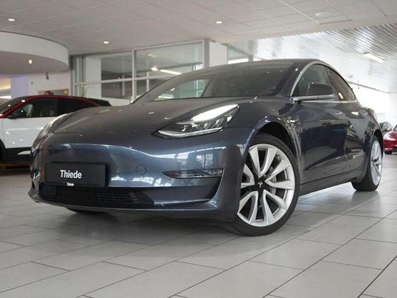 Gebraucht Tesla Model 3 350 kW (476 PS) 2019 Grau metallic Limousine