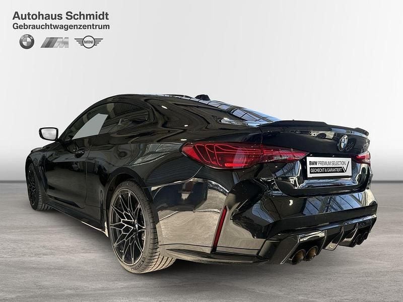 Gebraucht BMW M4 Competition Edition 510 PS (375 kW) 2024 Saphirschwarz Coupé