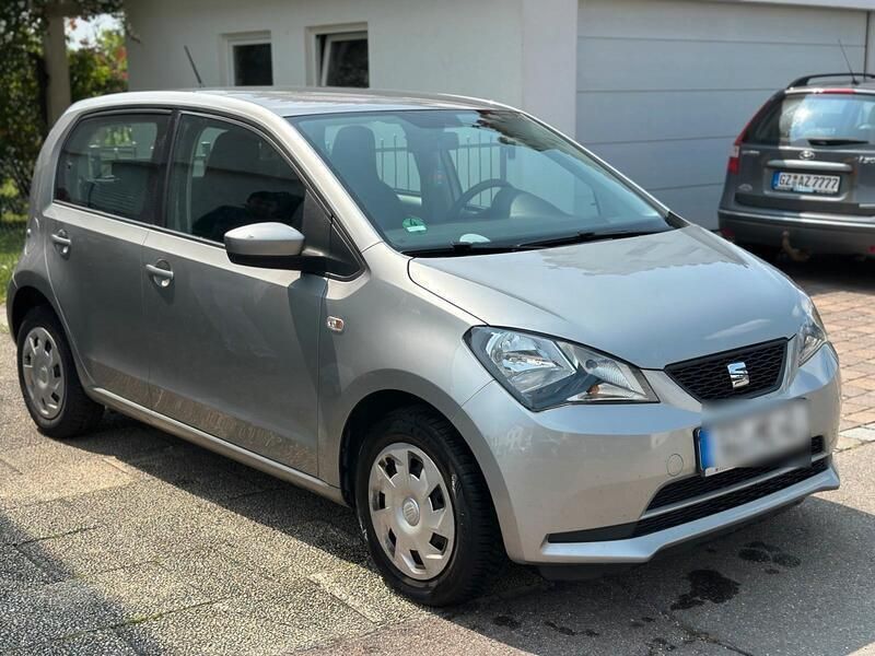 Grau Gebraucht 2017 Seat Mii Kleinwagen | 5.350 € (Superpreis) - Bild 1/4