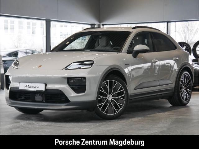 Neu Porsche Macan 264 kW (360 PS) 2026 Weiss SUV