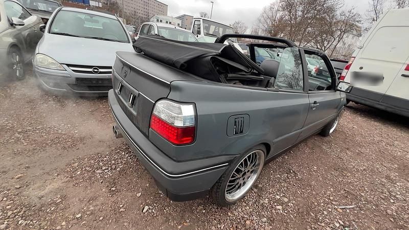 Gebraucht VW Golf III 116 PS (85 kW) 1994 Schwarz Kleinwagen