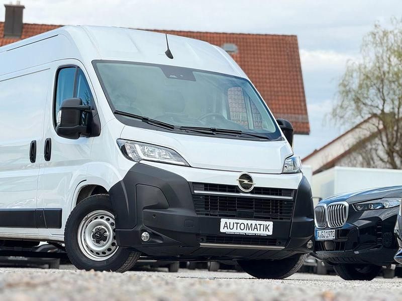 Gebraucht Opel Movano 140 PS (102 kW) 2024 Weiß Van