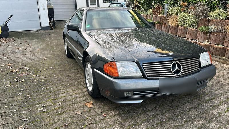 Gebraucht Mercedes SL280 1993 Cabrio