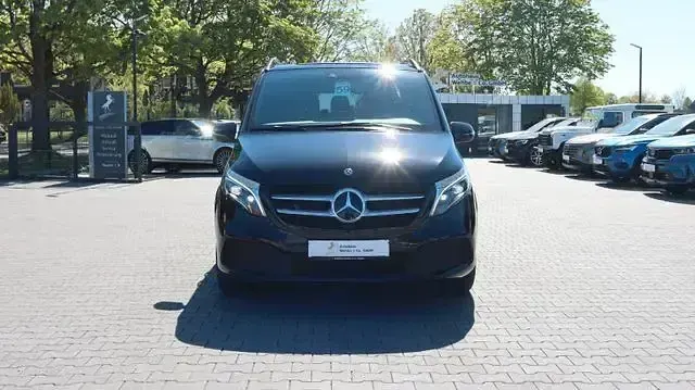 Gebraucht Mercedes V300 Edition 239 PS (175 kW) 2020 Schwarz Van / Kleinbus