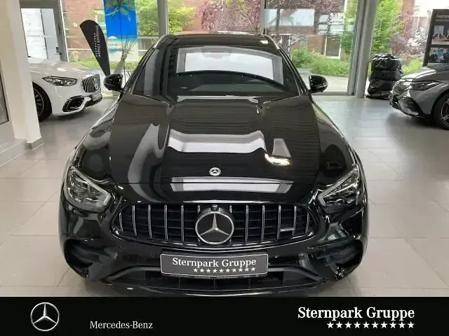Gebraucht Mercedes E53 AMG AMG 435 PS (319 kW) 2020 Unilack schwarz uni Kombi