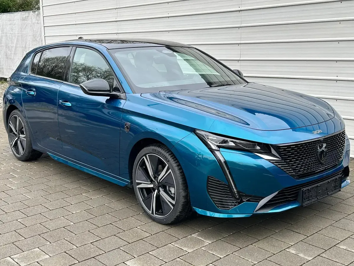 Gebraucht Peugeot 308 GT 145 PS (106 kW) 2025 Limousine