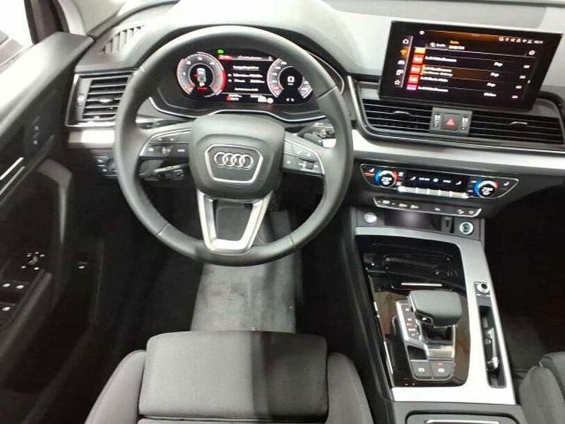 Gebraucht Audi Q5 Advanced 163 PS (119 kW) 2025 Schwarz SUV
