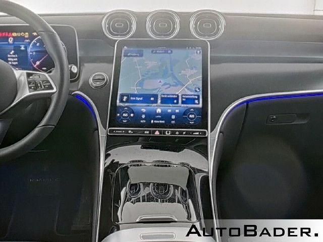 Gebraucht Mercedes GLC220 Avantgarde 197 PS (144 kW) 2024 197 lack obsidianschwarz (metallic) SUV
