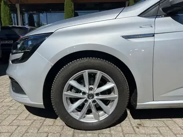 Usata Renault Mégane Intens 110 CV (80 kW) 2017 Andere Berlina