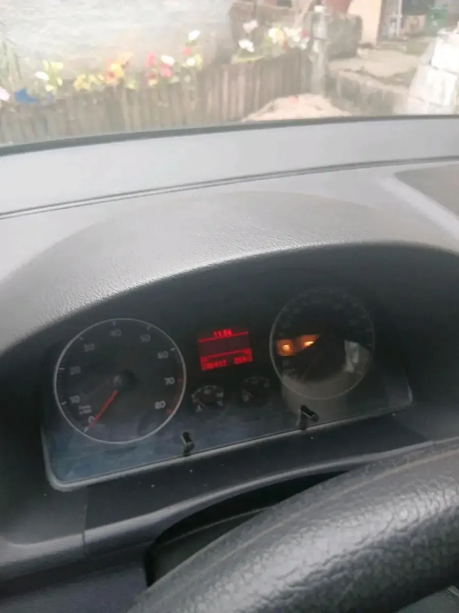 Gebraucht VW Touran 2006 Van / Kleinbus