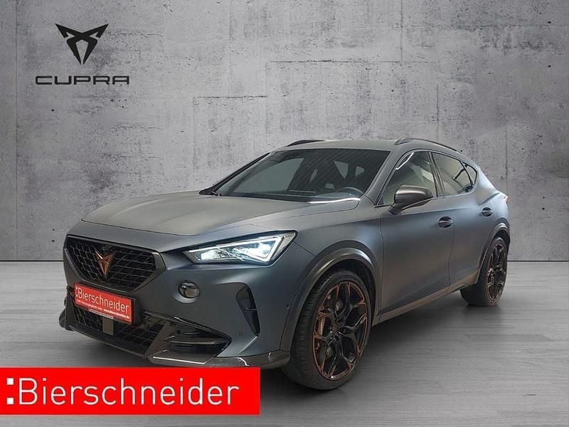 Grau Gebraucht 2022 Cupra Formentor VZ SUV | 35.250 € (Guter Preis) - Bild 1/4