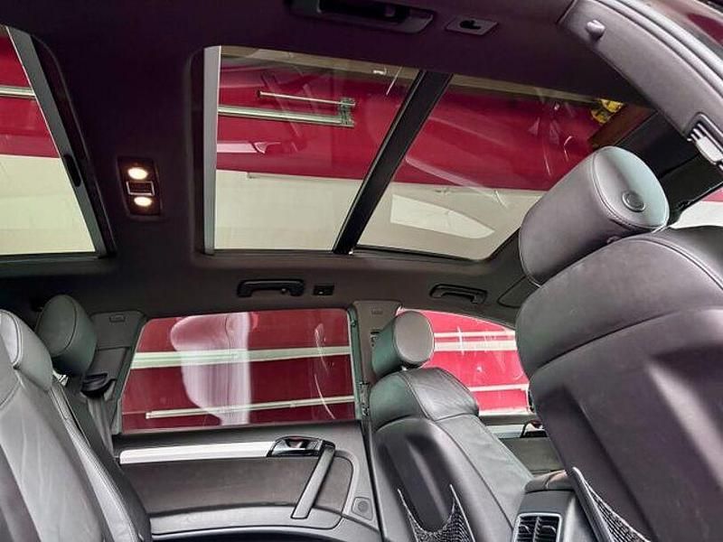 Gebraucht Audi Q7 S-Line 326 PS (239 kW) 2007 Schwarz SUV