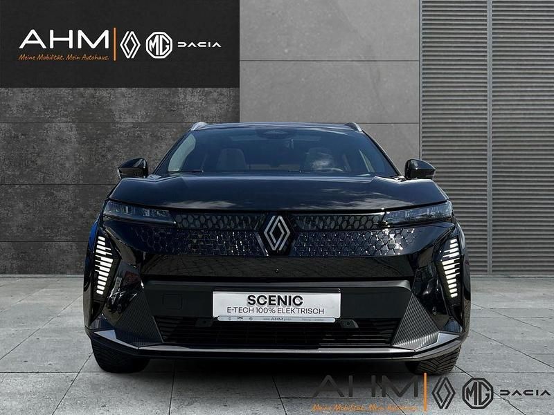 Gebraucht Renault Scenic E-Tech Iconic 160 kW (218 PS) 2025 Schwarz SUV