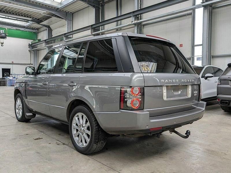 Gebraucht Land Rover Range Rover Vogue 313 PS (230 kW) 2012 Grau SUV