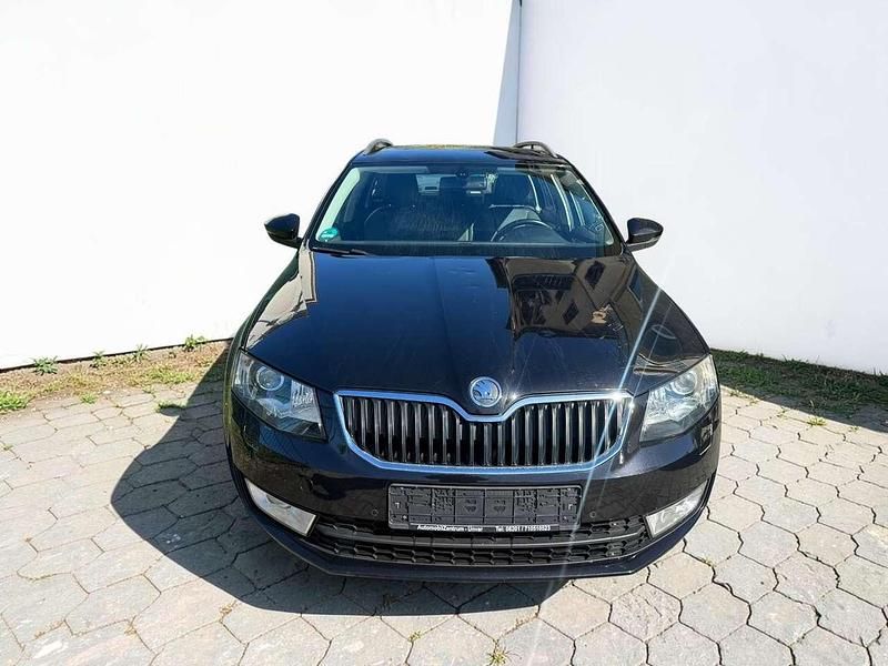 Gebraucht Skoda Octavia 150 PS (110 kW) 2013 Schwarz Kombi