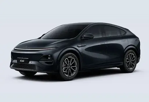 Neu XPENG G6 AWD Performance 358 kW (487 PS) 2026 Blau SUV