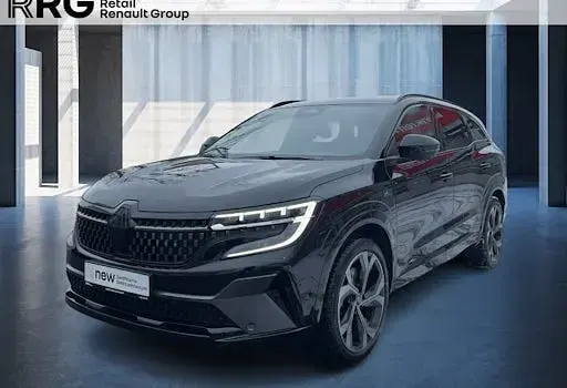 Occasion Renault Espace Esprit Alpine 200 ch (147 kW) 2025 Noir SUV