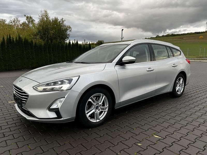 Gebraucht Ford Focus Active 120 PS (88 kW) 2019 Kombi