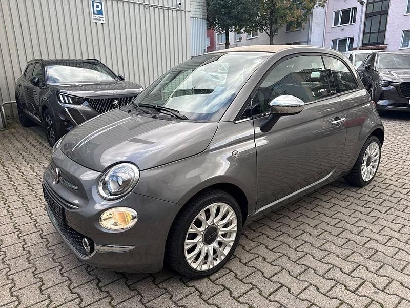 Other Gebraucht 2020 Fiat 500C Star Cabrio | 13.490 € (Fairer Preis) - Bild 1/4