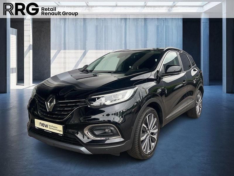 Schwarz Gebraucht 2019 Renault Kadjar Bose Edition SUV | 17.390 € (Guter Preis) - Bild 1/3