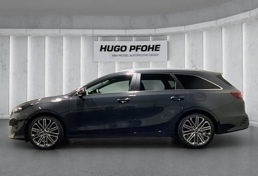Neu Kia Ceed Sportswagon GT-Line 150 PS (110 kW) 2026 Silber Kombi