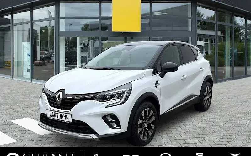 Gebraucht Renault Captur Techno 91 PS (66 kW) 2023 SUV