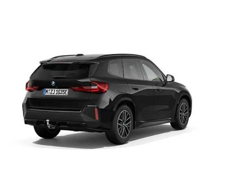 Neu BMW X1 Performance 136 PS (100 kW) 2026 Schwarz SUV