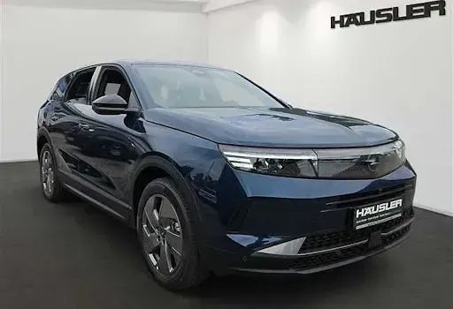 Neu Opel Grandland X Edition 145 PS (106 kW) 2026 Blau SUV