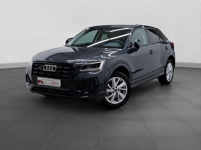 Gebraucht Audi Q2 Advanced Plus 190 PS (139 kW) 2025 Manhattangrau metallic SUV