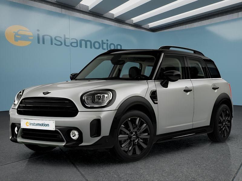 Silber Gebraucht 2022 Mini Cooper Kleinwagen | 26.599 € (Teuer) - Bild 1/4