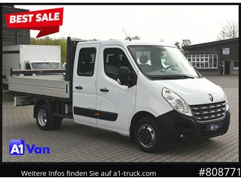 Weiß Gebraucht 2014 Renault Master Van | 12.990 € - Bild 1/4
