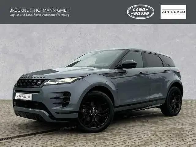 Grau (nolta grey) Gebraucht 2023 Land Rover Range Rover evoque SE Dynamic SUV | 46.900 € (Etwas zu teuer) - Bild 1/4