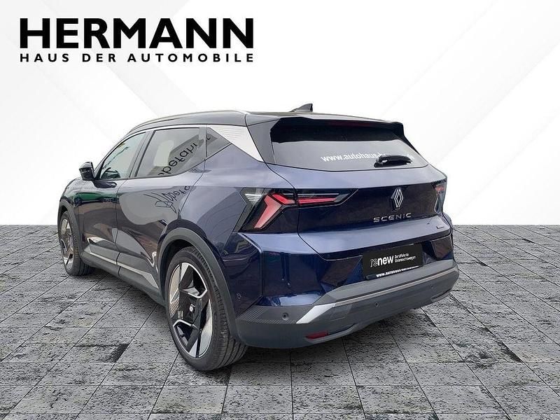 Gebraucht Renault Scenic E-Tech Iconic 160 kW (218 PS) 2024 Schwarz SUV