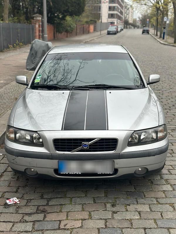 Second-hand Volvo S60 2003 Gri Berlinǎ