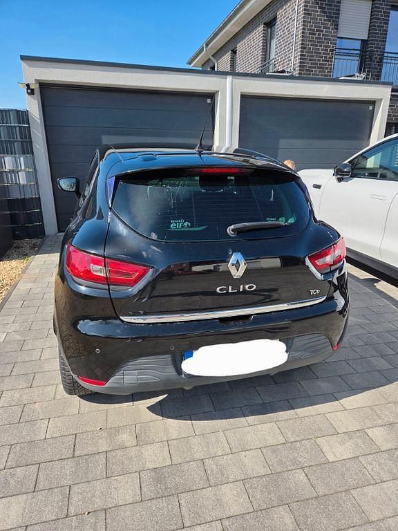 Gebraucht Renault Clio IV Bose Edition 90 PS (66 kW) 2017 Schwarz Limousine