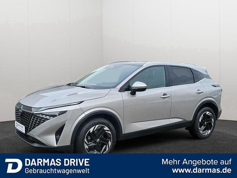 Silber Gebraucht 2025 Nissan Qashqai N-Connecta SUV | 27.490 € (Fairer Preis) - Bild 1/4