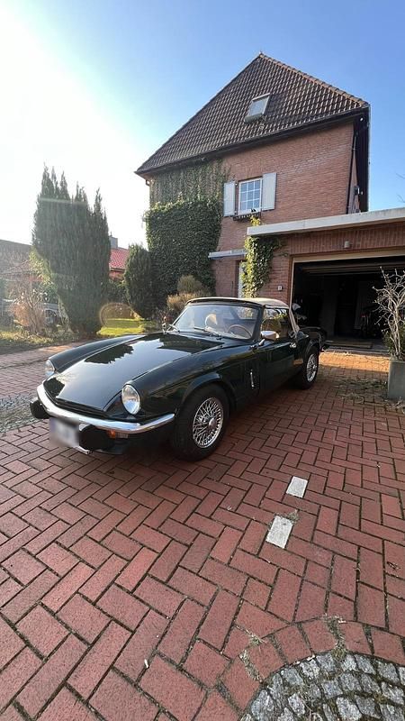 Gebraucht Triumph Spitfire 1978 Grün Cabrio