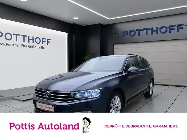 Gebraucht VW Passat Business 150 PS (110 kW) 2021 Kombi
