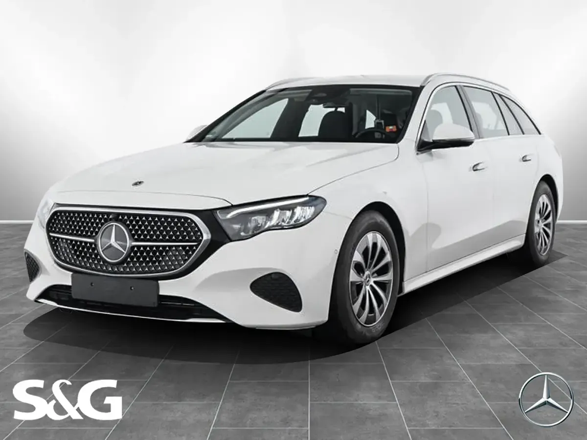 Gebraucht Mercedes E220 Avantgarde 197 PS (144 kW) 2025 Kombi