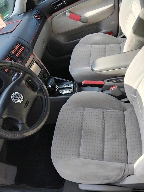 Gebraucht VW Golf III 101 PS (74 kW) 1999 Grau Limousine